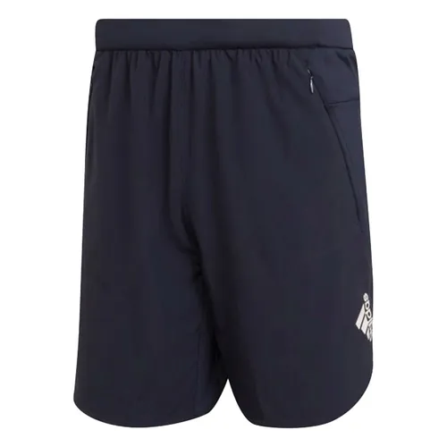 Quần Shorts Adidas M D4T HC4241 Màu Xanh Navy Size L