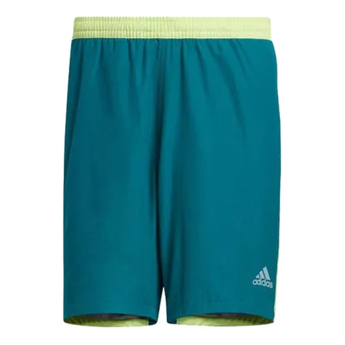 Quần Shorts Adidas Stripe Colorblock Straight Japanese Version Green HD0064 Màu Xanh Size M
