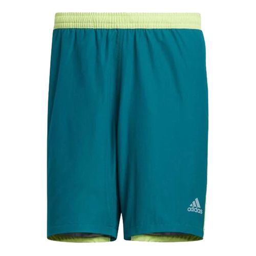 Quần Shorts Adidas Stripe Colorblock Straight Japanese Version Green HD0064 Màu Xanh Size S