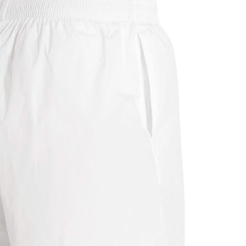 Quần Shorts Dsquared2 Logo Swimming Trunks In White Màu Trắng-1