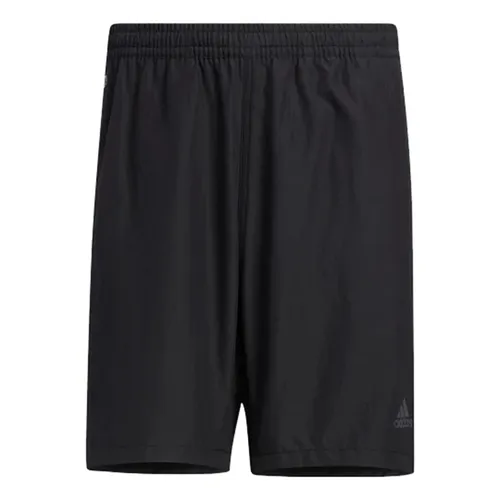 Quần Shorts Men's Adidas Solid Color Logo Printing Sports Black HD0065 Màu Đen Size S
