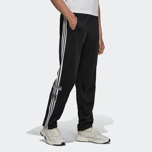 Black Popper Detail Multi Pocket Cargo Pants | The Couture Club