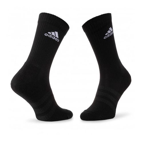 Set 3 Đôi Tất Adidas Crew Socks 3 Pairs DZ9357 Màu Đen Size 25-27cm-2