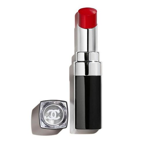 Son Chanel Rouge Coco Bloom Hydrating And Plumping Lipstick 138 Vitalité Màu Đỏ Thuần