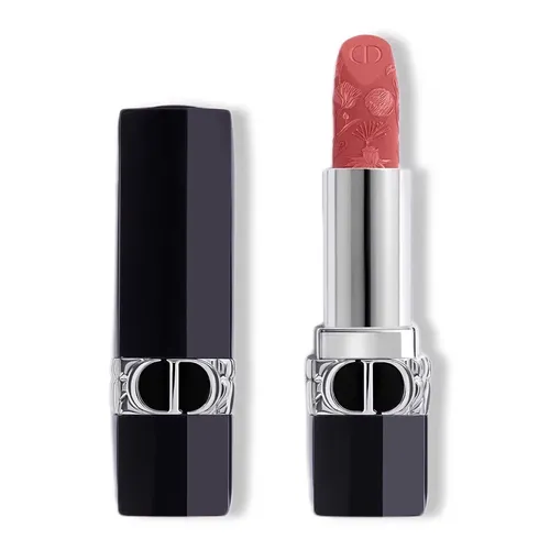 Son Dior Rouge Dior Couture Colour Refillable Lipstick Limited Edition 720 Icóne Màu Đỏ Hồng Lạnh