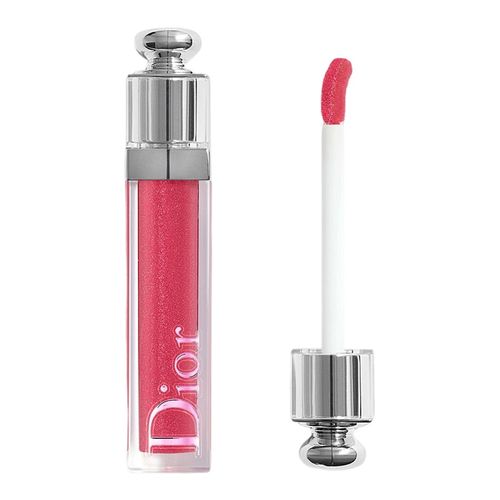 Son Dưỡng Bóng Dior Addict Stellar Lip Gloss 765 Ultradior Màu Đỏ Hồng