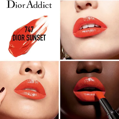 Dior addict lacquer stick 747 clearance