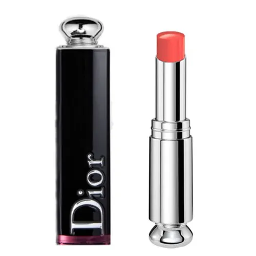 Son Môi Dior Đỏ cam - Son Dưỡng Dior Addict Lacquer Stick 747 Dior Sunset Màu Đỏ Cam - Vua Hàng Hiệu