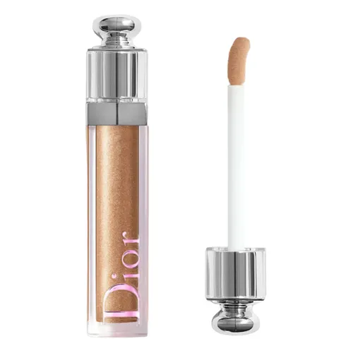 Son Dưỡng Dior Addict Stellar Gloss 711 Zodiaddict Màu Nâu Vàng