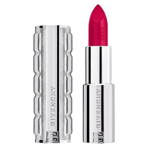 Son Givenchy Limited Edition Le Rouge Interdit Intense Silk Lipstick, N338 Rouge Vigne Màu Đỏ