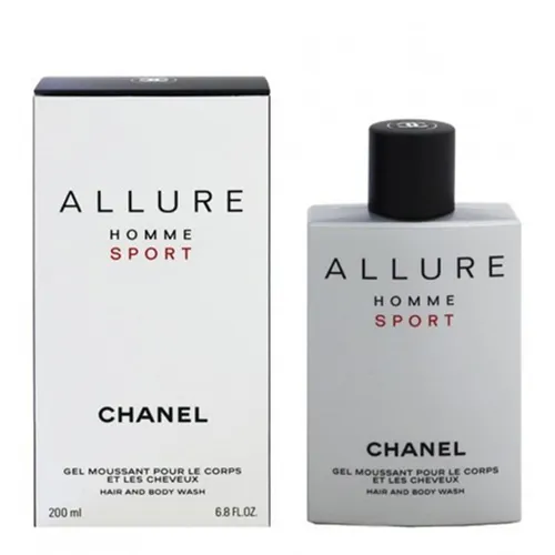 Sữa tắm nước hoa chanel allure homme sport hair  body wash 200ml  Mỹ  Phẩm Nước Hoa Chính Hãng  Mifashop