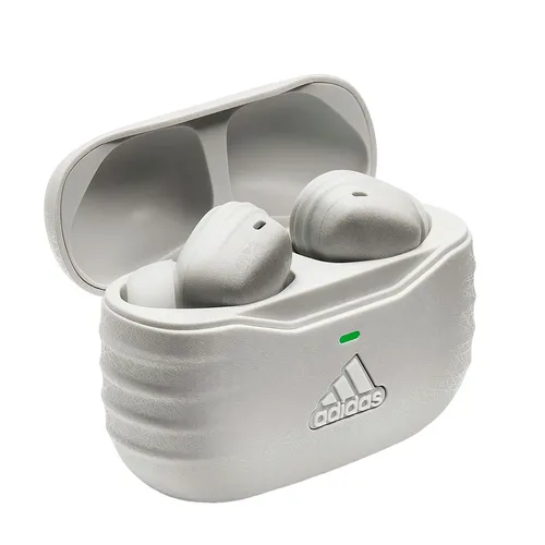 Tai Nghe Không Dây Adidas Z.N.E. 01 Anc True Wireless Earbuds EY5115 Màu Xám Trắng