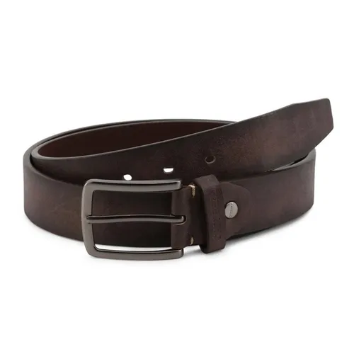 Thắt Lưng Carrera Jeans CB6736_DKBROWN Màu Nâu Đen Size 110-125cm