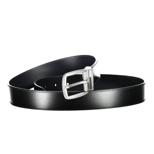 Thắt lưng Tommy Hilfiger - Thắt Lưng Tommy Hilfiger AM0AM07676_NERO_00X Màu Đen Size 105 - Vua Hàng Hiệu