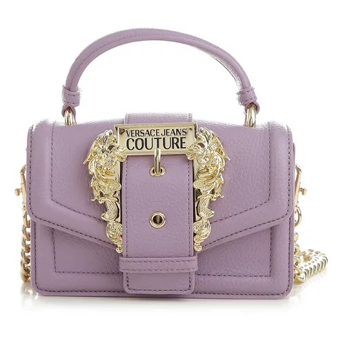 Túi Đeo Chéo Versace Jeans Couture 74VA4BF6 ZS413 302 Màu Tím