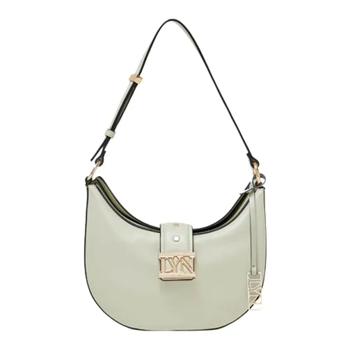 Túi Đeo Vai Lyn Cedar M Shoulder Bags LL23CBS062 Màu Xanh Nhạt