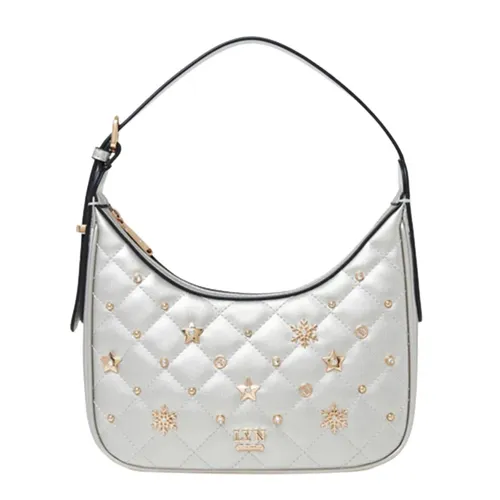 Túi Đeo Vai Lyn Lil Star Shoulder Bags LL23CBF150 Màu Bạc