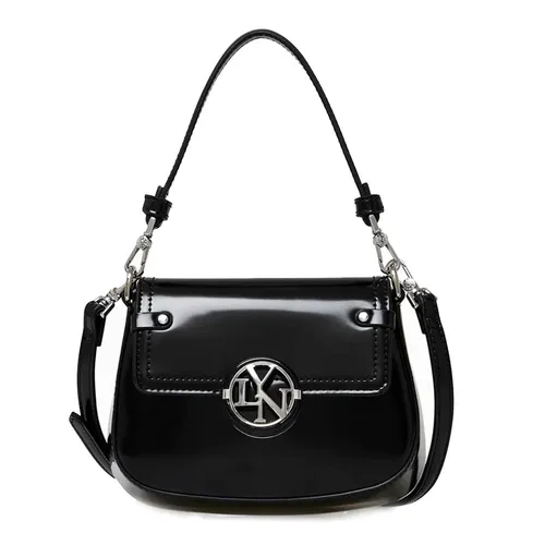 Túi Đeo Vai Lyn Lusy S Shoulder Bags LL23CBF039 Màu Đen