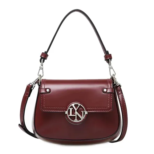 Túi Đeo Vai Lyn Lusy S Shoulder Bags LL23CBF039 Màu Đỏ