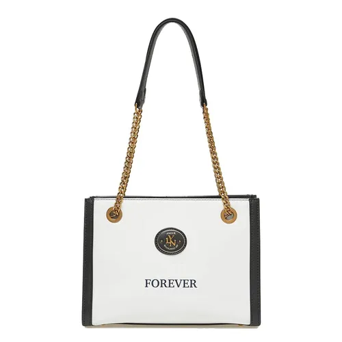 Túi Đeo Vai Lyn Ozuna M Shoulder Bags LL23CBF070 Màu Đen Trắng