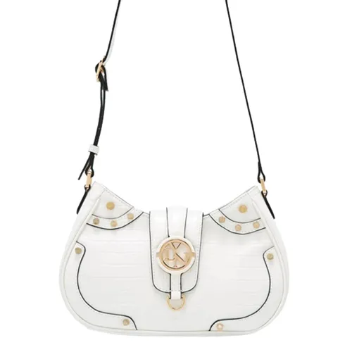 Túi Đeo Vai Lyn Reagan M Shoulder Bags LL23CBF086 Màu Trắng