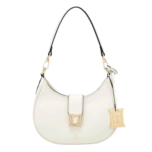 Túi Đeo Vai Lyn Rivera Shoulder Bags LL22FBS080 Màu Trắng - Túi xách - Vua Hàng Hiệu