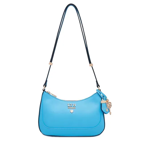Túi xách - Túi Đeo Vai Lyn Rosee Re-Edit S Shoulder Bags LL22WBF302 Màu Xanh Blue - Vua Hàng Hiệu