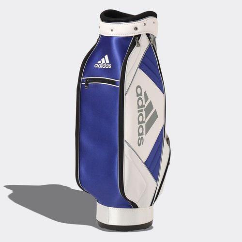 Túi Đựng Gậy Golf Adidas Lightweight Must-Have Caddy Bag HT6816 Màu Trắng Tím-2