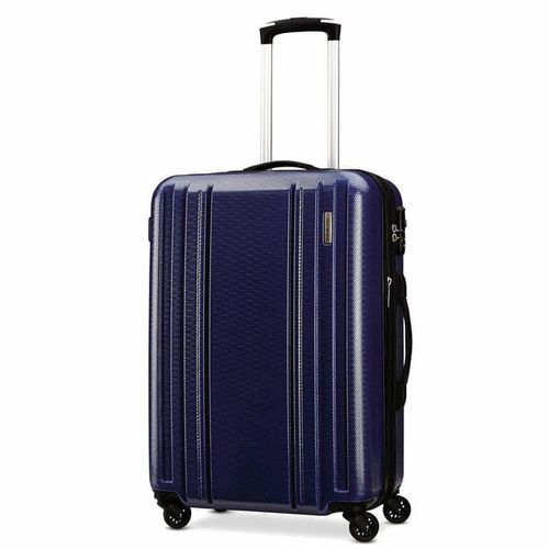 Vali Samsonite Carbon 2 Carry-On Spinner Size 20 Inch Màu Xanh Navy