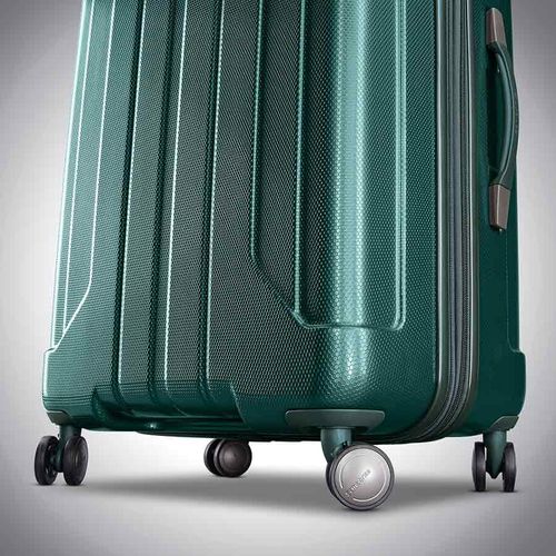 Vali Samsonite On-Air 3 Carry-On Spinner Luggage Green Màu Xanh Lá Size 20 Inch-2