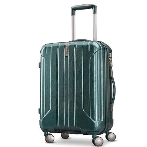 Vali Samsonite On-Air 3 Carry-On Spinner Luggage Green Màu Xanh Lá Size 20 Inch