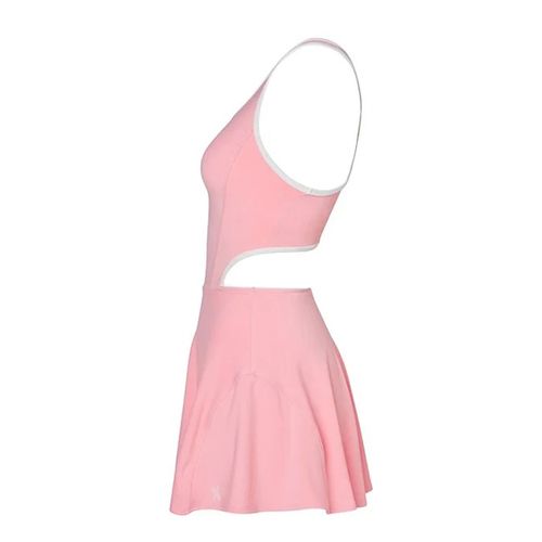 Váy Bơi Xexymix 2 In 1 Label Signature Life One Pink Love WO8001G  Màu Hồng Size S-2