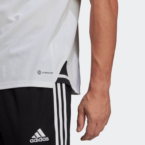 Áo Phông Adidas Condivo Tshirt 22 H44106 Màu Trắng Size XL-6