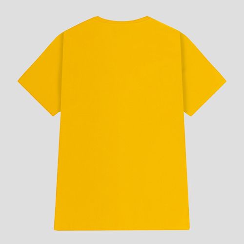 Áo Phông Moschino Yellow Logo Bear Printed 212E V0702 5540 3029 Màu Vàng-1