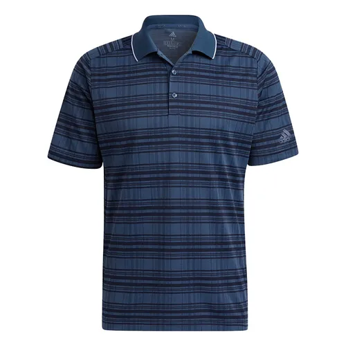 Áo Polo Adidas Golf Statement No-Show Primegreen GR3110 Màu Xanh Navy Size L