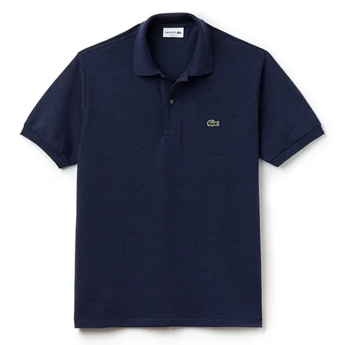 Áo Polo Lacoste Classic Fit L1264 UJF Màu Xanh Navy Size M - Thời trang - Vua Hàng Hiệu