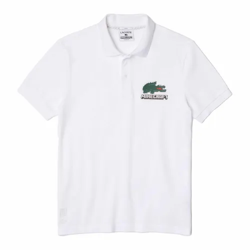 Áo Polo Nam Lacoste Classic PH5026.001 White Màu Trắng Size M