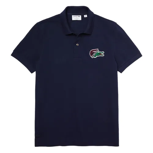 Áo Polo Nam Lacoste Regular PH1369166 Màu Xanh Navy Size 3