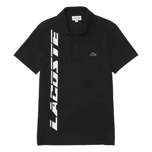 Áo Polo Nam Lacoste Regular PH9643031 Màu Đen Size 5