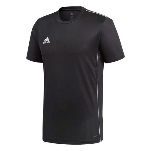 Áo Thể Thao Adidas Core 18 Training Jersey Tshirt CE9021 Màu Đen-1