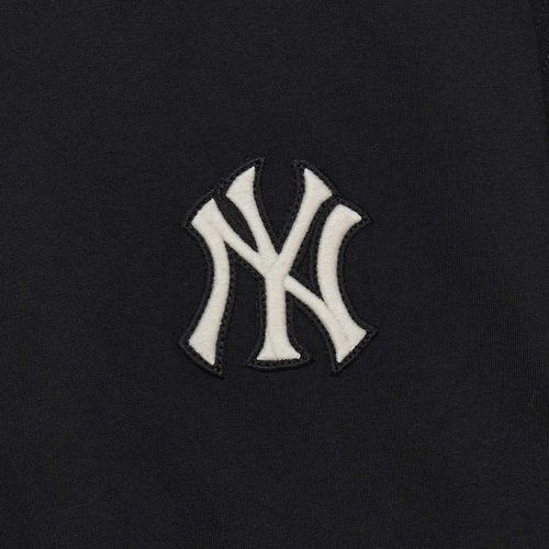 Áo Thun MLB Classic Monogram Big Logo Short Sleeve T-Shirt 3ATSM0233-50BKS Màu Đen-4