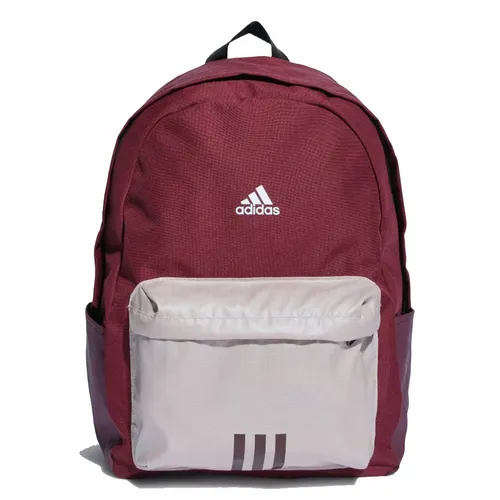 Balo Adidas 3 Sọc Badge Of Sport Classic HR9817 Màu Đỏ Trắng