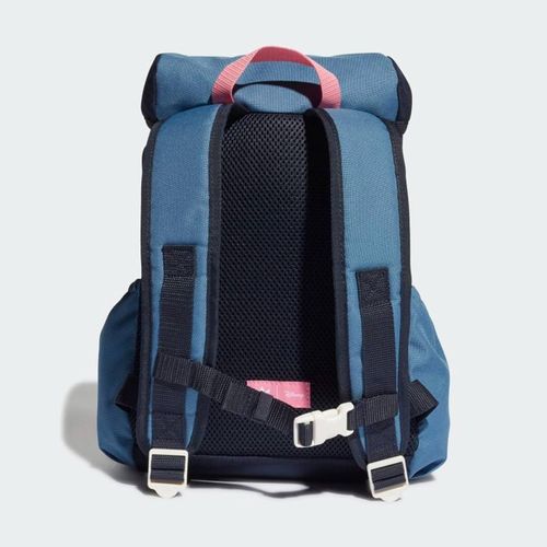 Balo Adidas Blue Outdoor Backpack HK4926 Màu Xanh-4