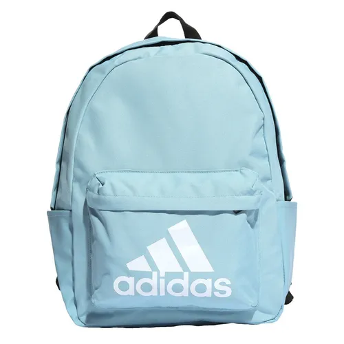 Balo Adidas Classic Badge Of Sport Backpack HR9813 Màu Xanh Da Trời - Túi xách - Vua Hàng Hiệu