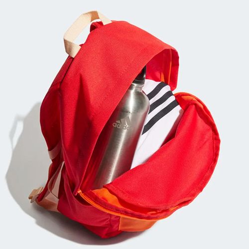 Balo Adidas Kids Workout Backpack HM5025 Màu Cam Đỏ-1