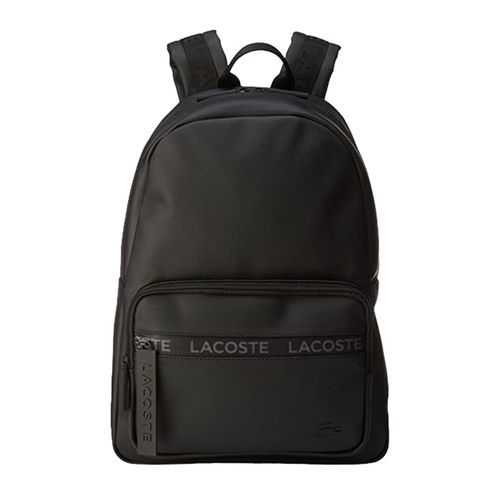Balo Lacoste Men's Concept Animation Backpack NH2221OA Màu Đen-3