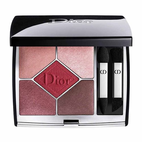 Bảng Phấn Mắt Dior 5 Couleurs Couture Eyeshadow Palette 879 Rouge Trafalgar 7g