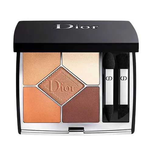 Bảng Phấn Mắt Dior 5 Couleurs Couture Eyeshadow Palette 629 Coral Paisley 7g - Trang điểm - Vua Hàng Hiệu