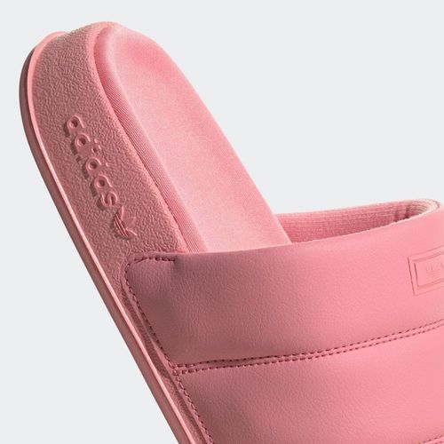 Dép Adidas Adilette Essential Slides HQ2055 Màu Hồng Size 40.5-8