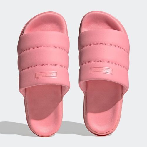 Dép Adidas Adilette Essential Slides HQ2055 Màu Hồng Size 40.5-9